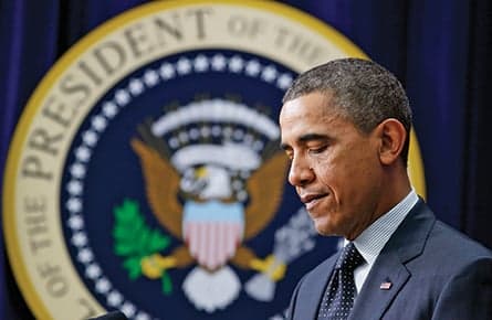What Barack Obama must do in 2014