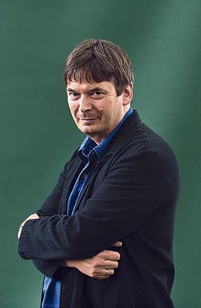 Ian Rankin on Rebus' return, and whether he'll kill his famous character