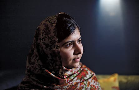 Malala Yousafzai: Teen idol … honorary Canadian citizen