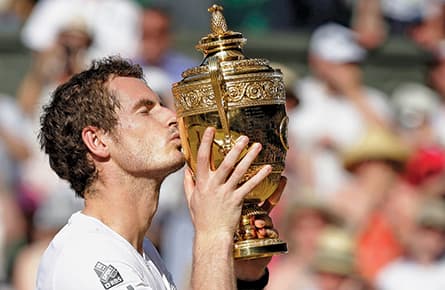 Star turns: The winners of 2013
