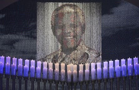 Photos: Nelson Mandela's state funeral
