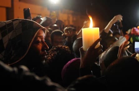 Nelson Mandela: South Africans mourn and celebrate their greatest hero