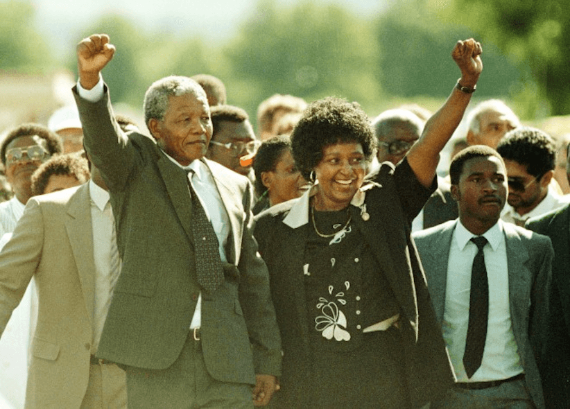 The true measure of Nelson Mandela