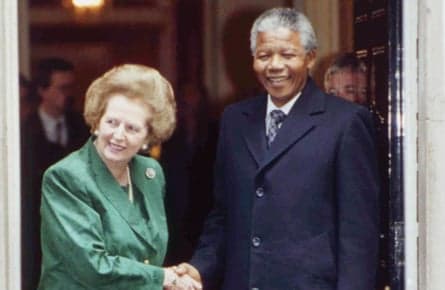 Nelson Mandela: The evolution of a hero