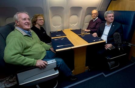 Need to know: How a Harper photo-op raises expectations