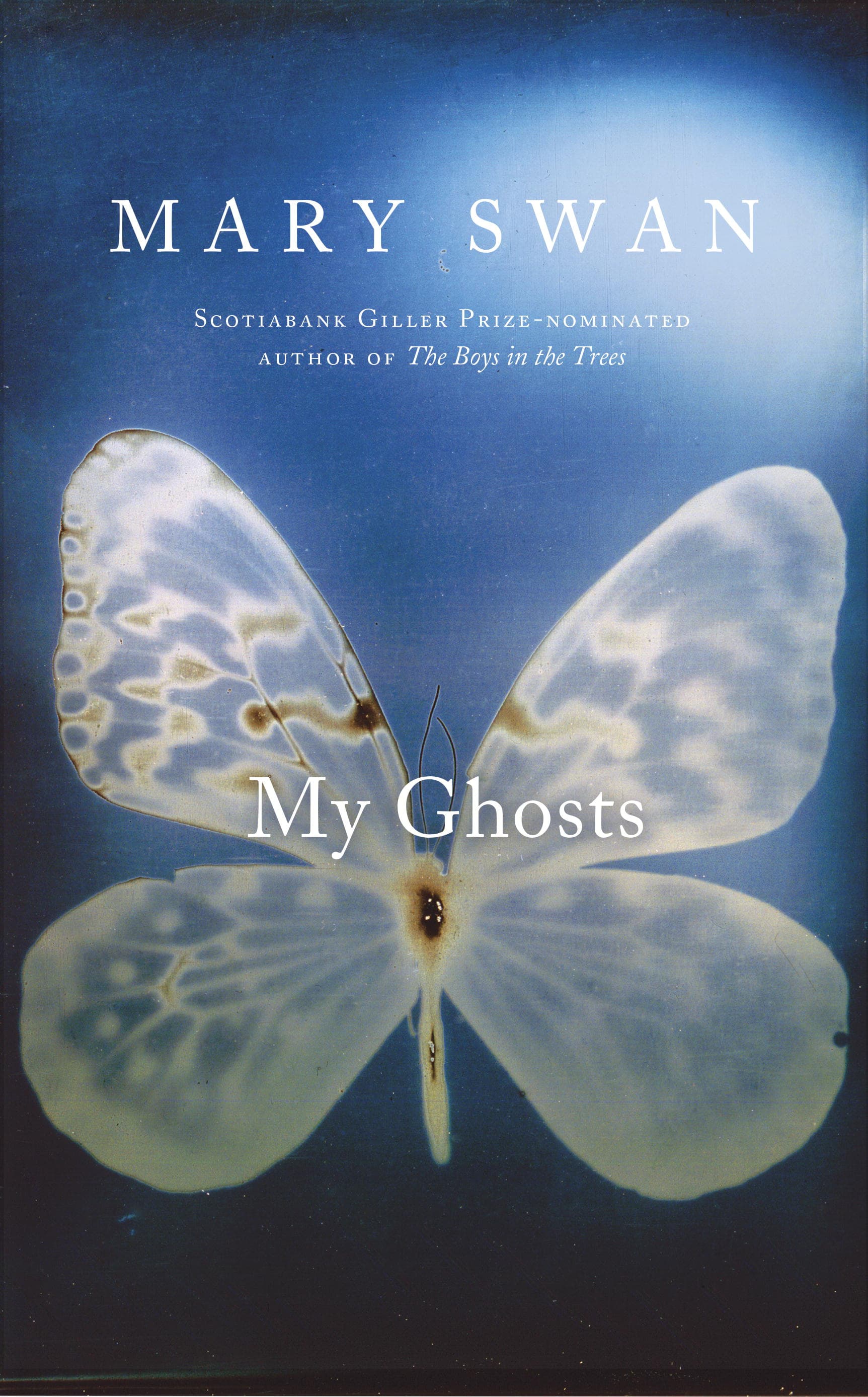 My Ghosts