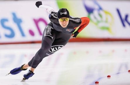 Canadians to watch at the Olympics: Christine Nesbitt