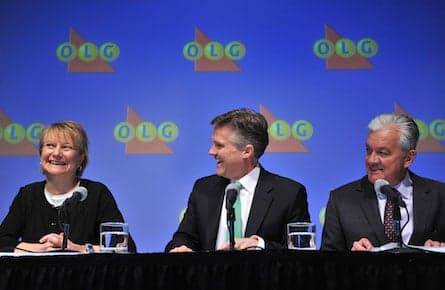 Kathryn Jones, OLG and case of the missing $50M lottery ticket