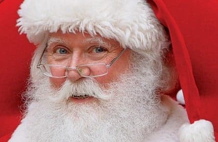 Lies about Santa? They could be good for your child
