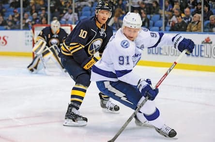 Canadians to watch at the Olympics: Steve Stamkos