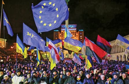 As goes Ukraine, so goes Europe
