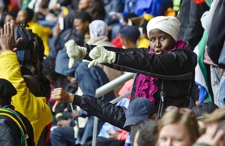 Pageantry around Mandela's death belies realities of life in South Africa