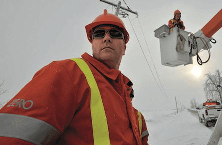 Letters: 'Give me a break, please. In Manitoba, -20 would seem like a warm day.'