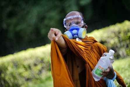 The Daily 5 - Maclean's Magazine's best photos from the past 24 hours