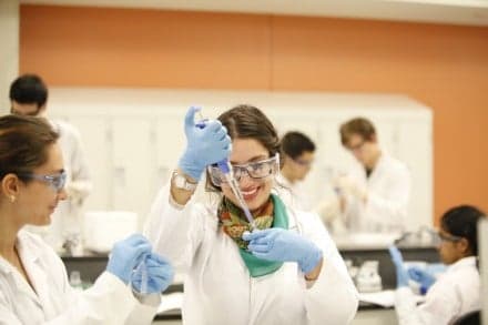 Girls good at math half as likely to study science or math at university
