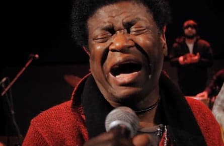 Soul singer Charles Bradley's mother passes away