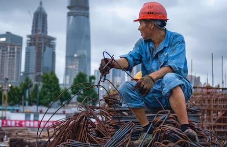 China's embrace of sweeping reform could stall