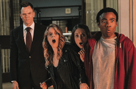 Dan Harmon returns to save Community