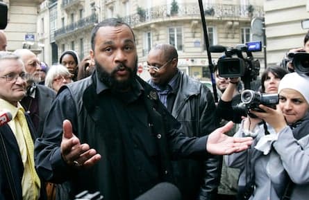 A low point for Chris Christie and a French comic gets banned