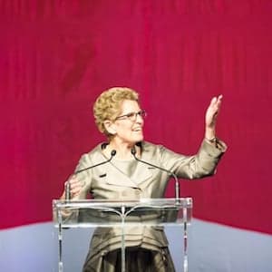 5 at 5: Ontario budget could topple government