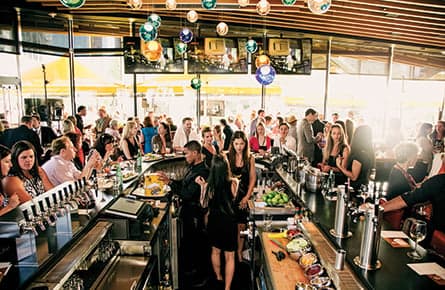The Cactus Club Café—a prickly franchise