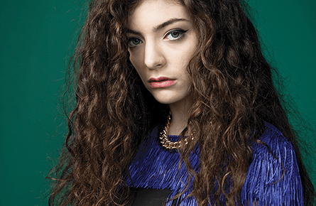 Lorde: The Grammy underdog