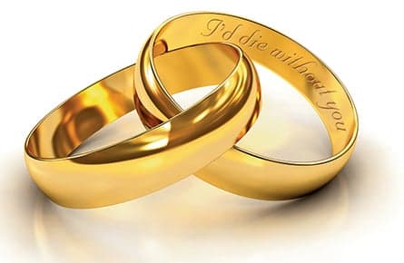 How marriage can save your life