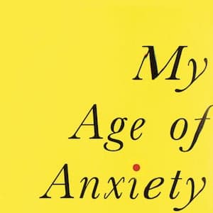 An editor's lifelong struggle with anxiety