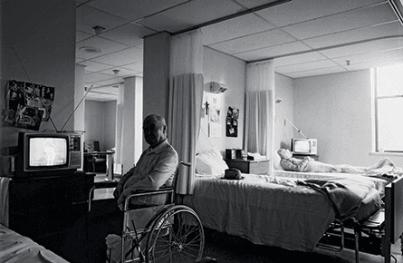 Old and dangerous: Senior violence is getting worse