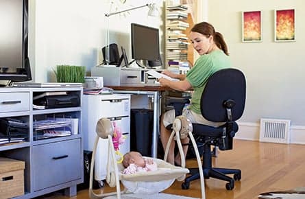 Is maternity leave a bad idea?