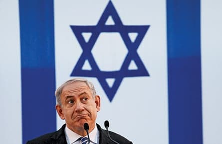 5 at 5: Military can use 'full force' in Gaza, says Netanyahu