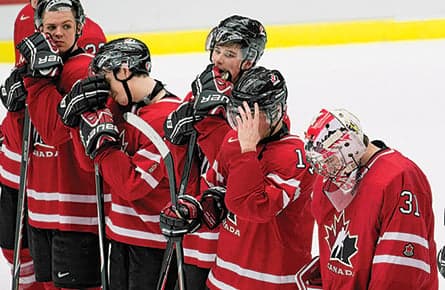 Why Canadian hockey fans are the most spoiled in the world