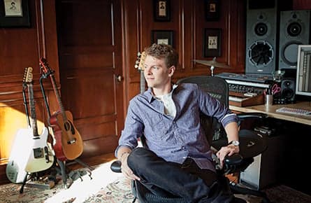 The Canadian behind pop's top hits