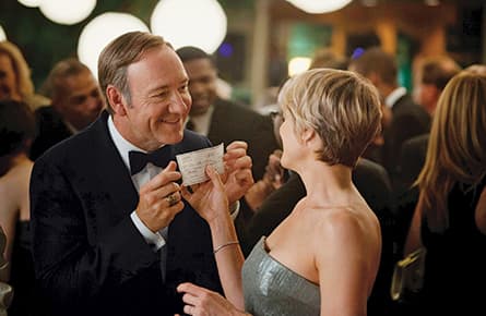 A flimsy House of Cards, and the question of quality TV