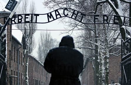 Rounding up the Nazi minions