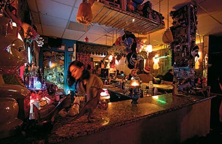 Shark doughnuts, anyone? Montreal's most unpredictable restaurant