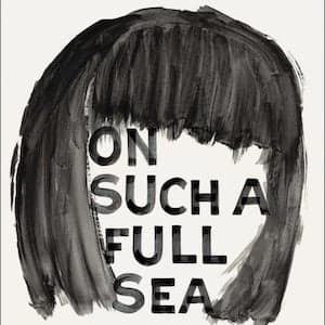 A fantasical, futuristic and deeply weird book by Chang-Rae Lee