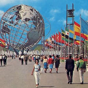 How the architect of a World's Fair misread the future