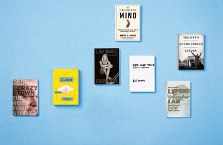 The best reads of 2014