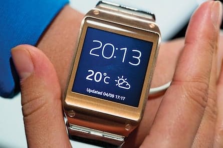 Looming battle: Smartwatch smackdown