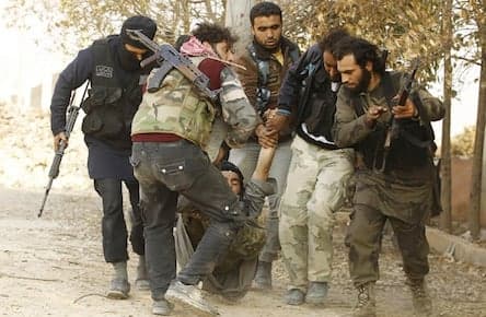 Syria and the costs of non-intervention