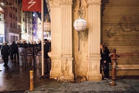 Turkey's inevitable crash