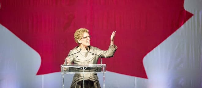 The Ontario Liberals' pension proposal needs work