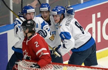 Canada can't stand losing at the World Juniors