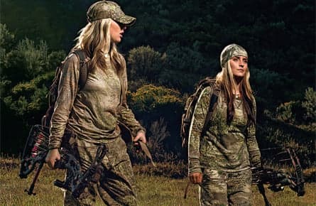 Hipsters are going hunting