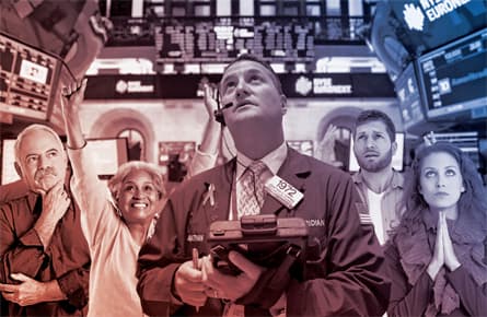 Stocks are on a tear, but new investors could be late to the market