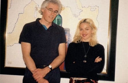 Writing the stars: 28 years covering showbiz