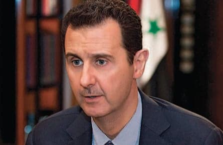 Bashar al-Assad: Not so bad after all?