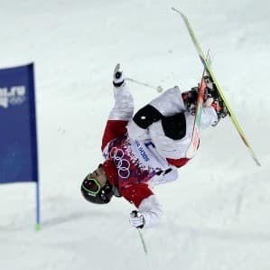 'Men's moguls is crash-city right now'