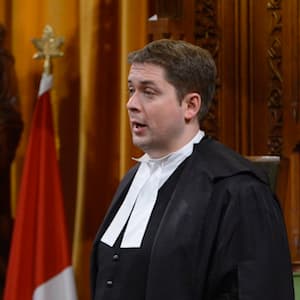 Andrew Scheer will take your questions (away)